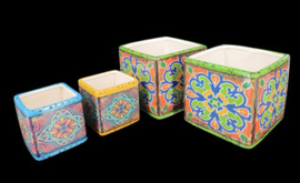 bloempotten