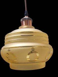 Hollywood Regency style hanglampje