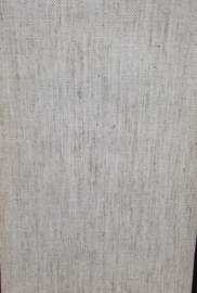 Real burlap wallpaper