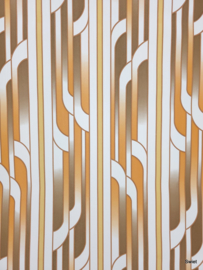 Funky 70s behang