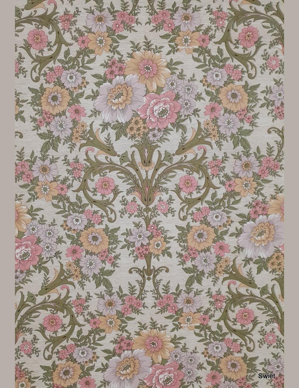 Barok bloemenboeket