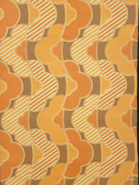Groovy 70s behang
