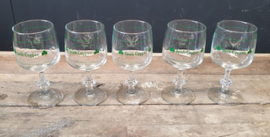 5 Irish Coffee glazen