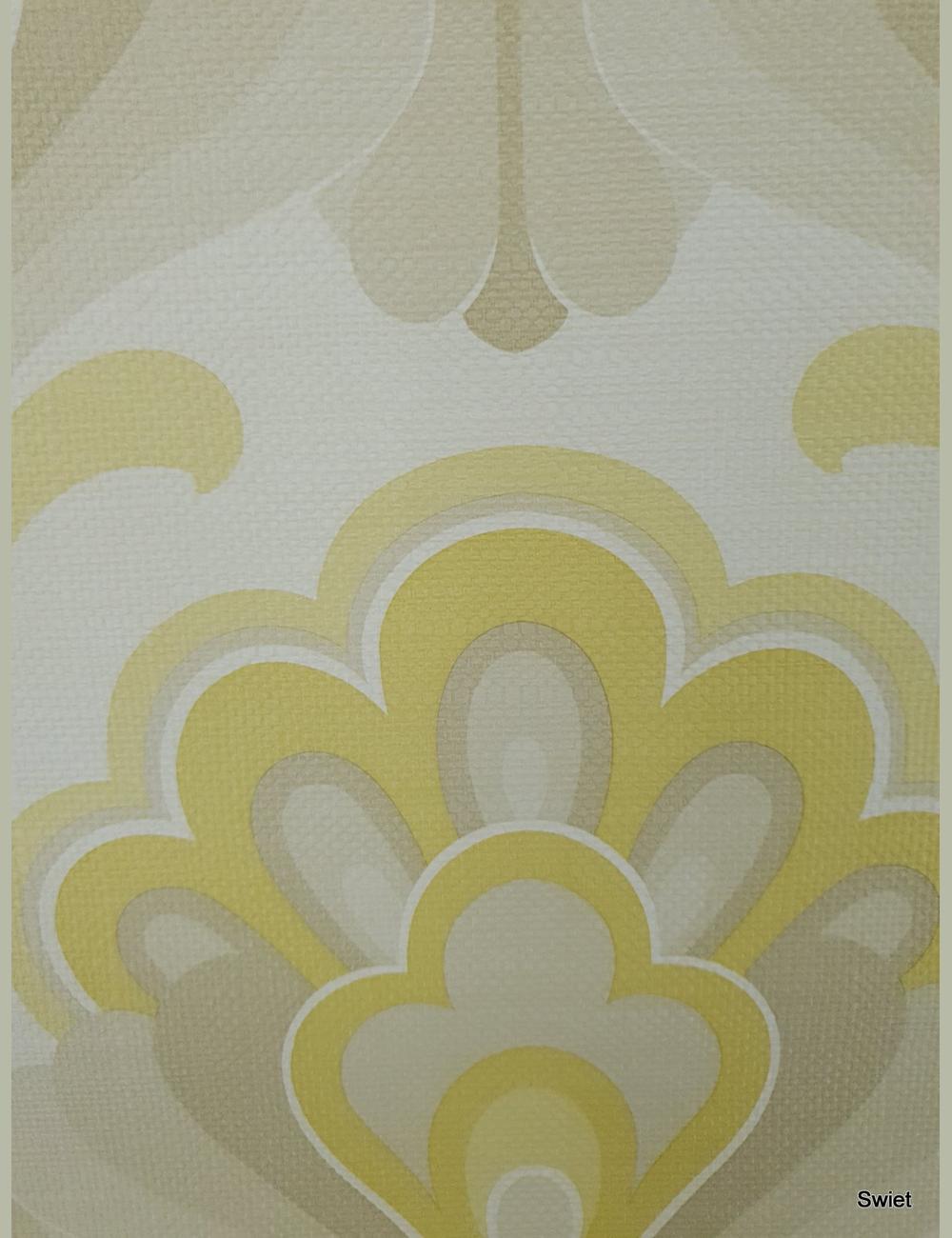 Vintage 70s barok