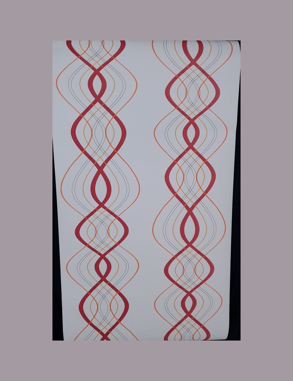 Grafisch modern behang