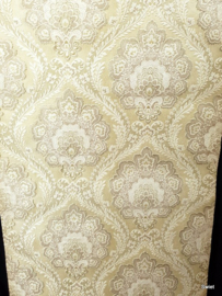 Barok reliëf behang