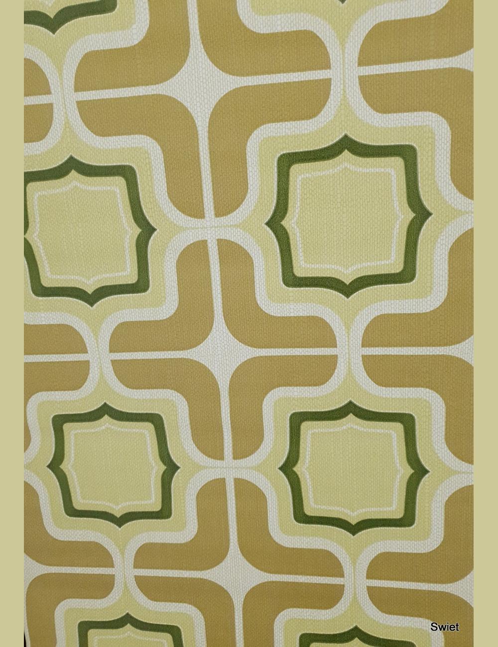 Groen geometrisch ritme