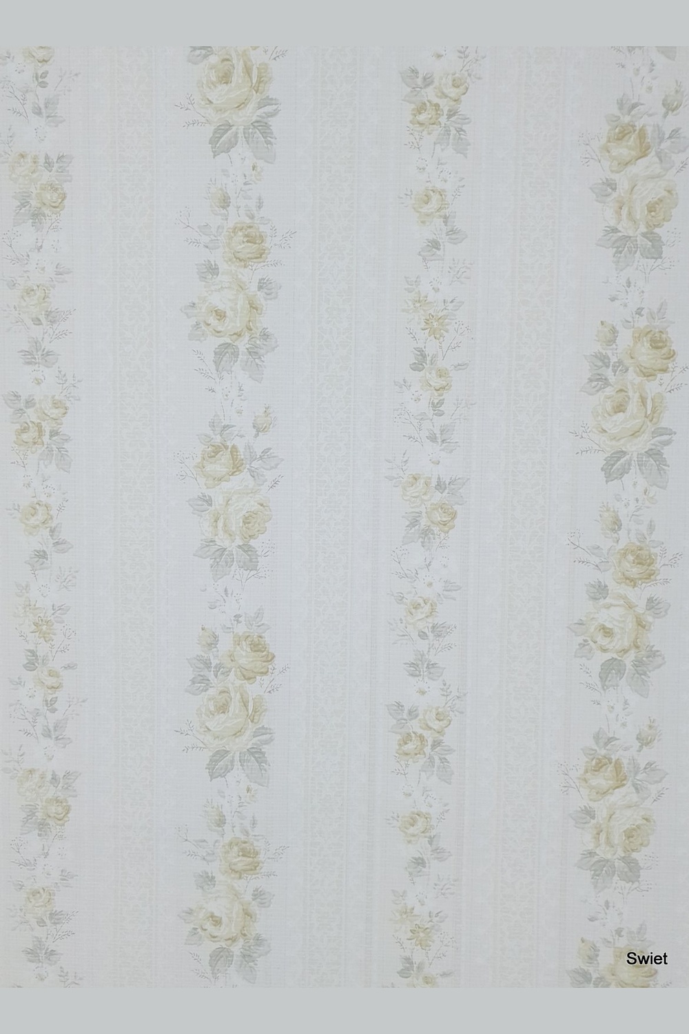 Pastel rozen  banen