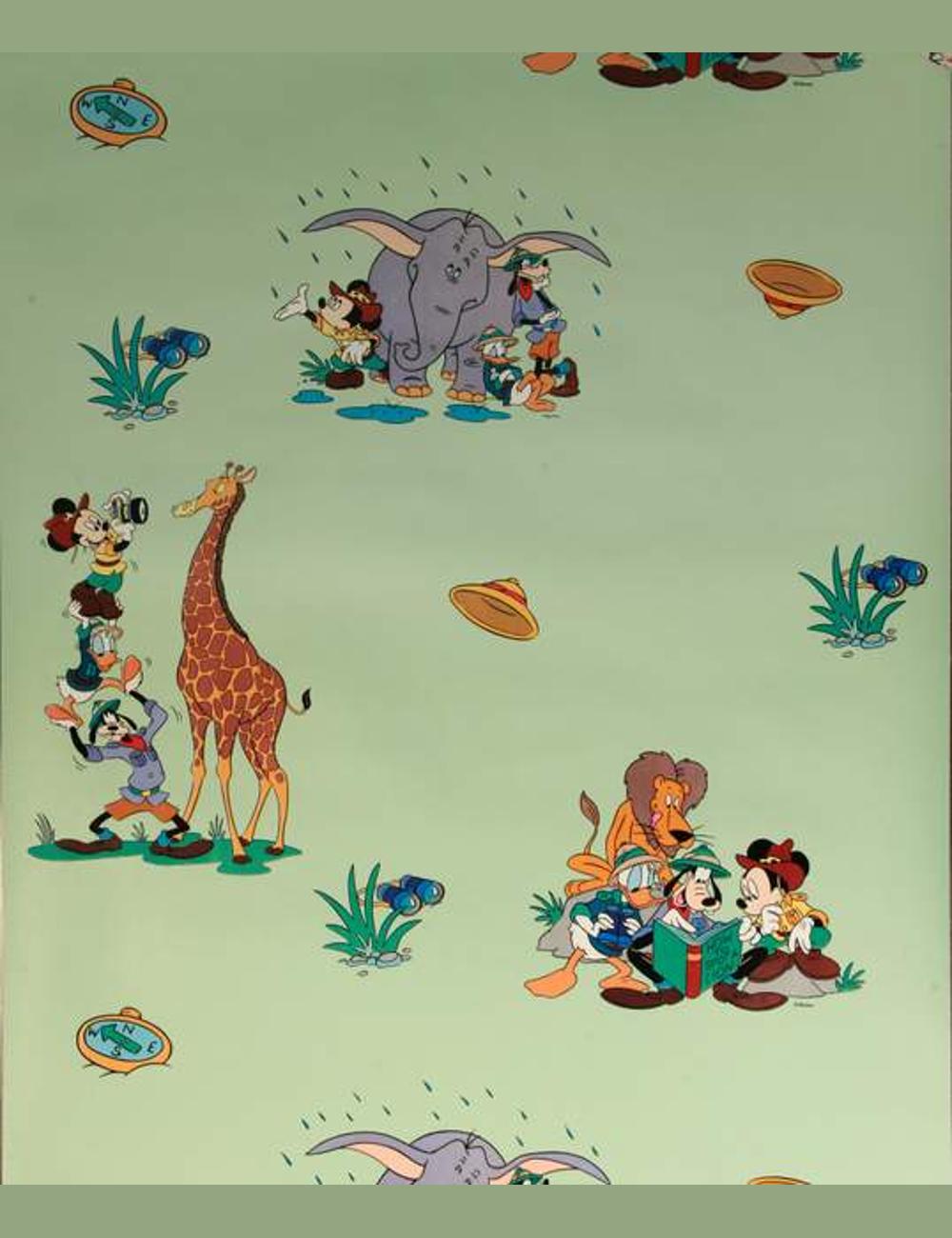 Walt Disney behang