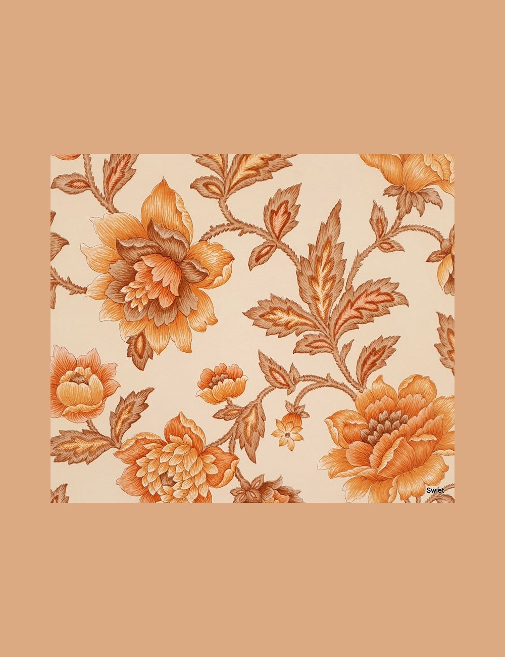 Guirlande bloemen