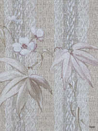 Jutelook takjesbehang