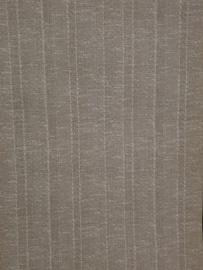 Beige jutelook behang
