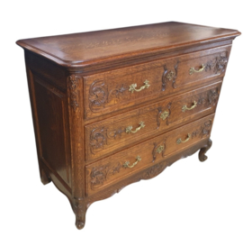 Barok Louis XV Quinze commode