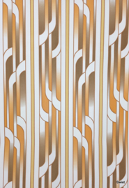 Funky 70s behang