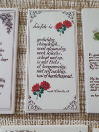 Tegel Liefde is