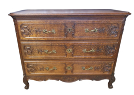 Barok Louis XV Quinze commode