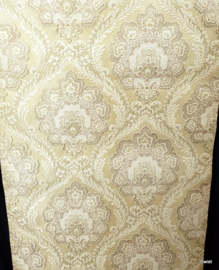 Barok reliëf behang