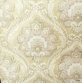 Barok reliëf behang