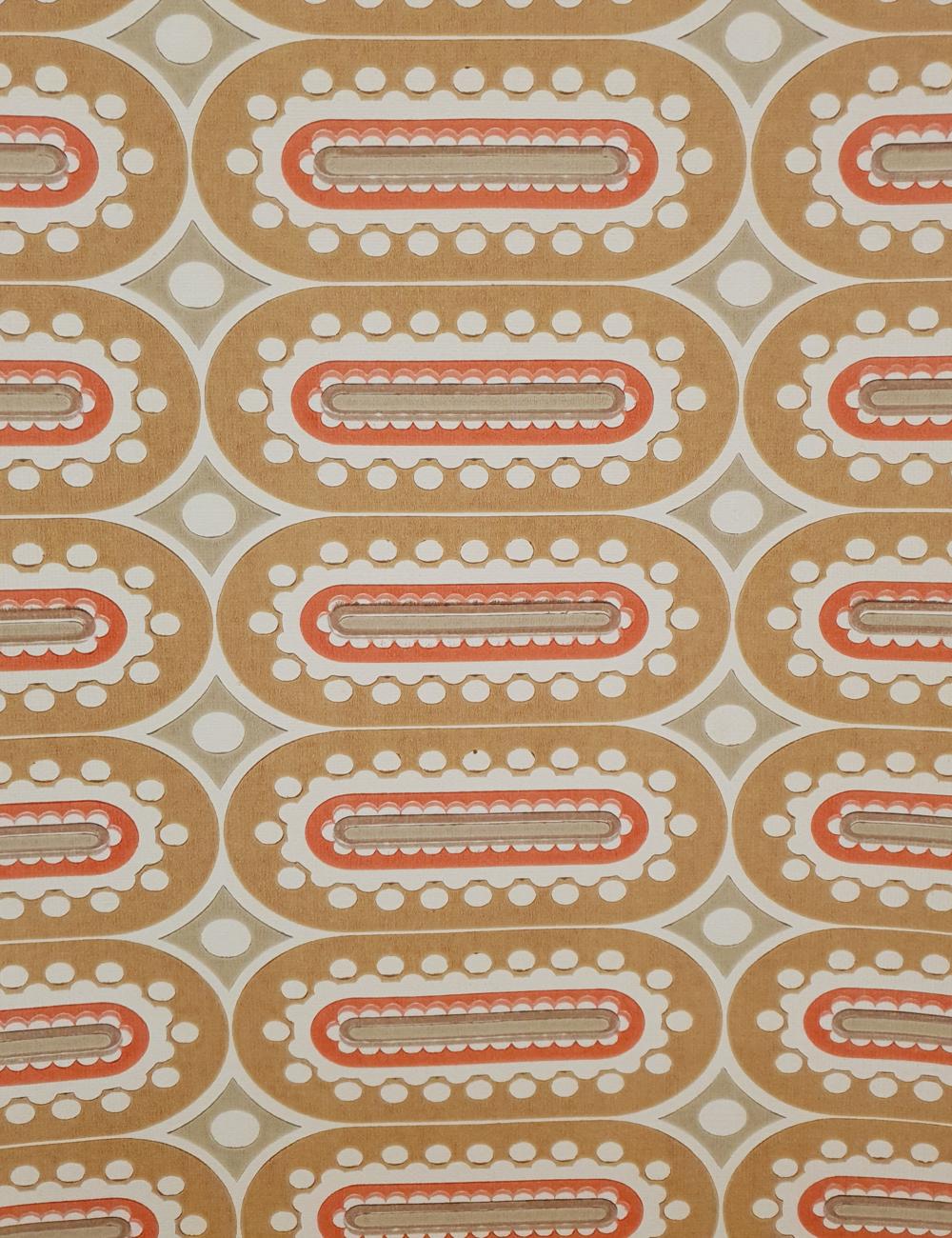 Groovy spage age behang