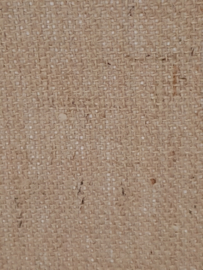 Echt vintage jute behang