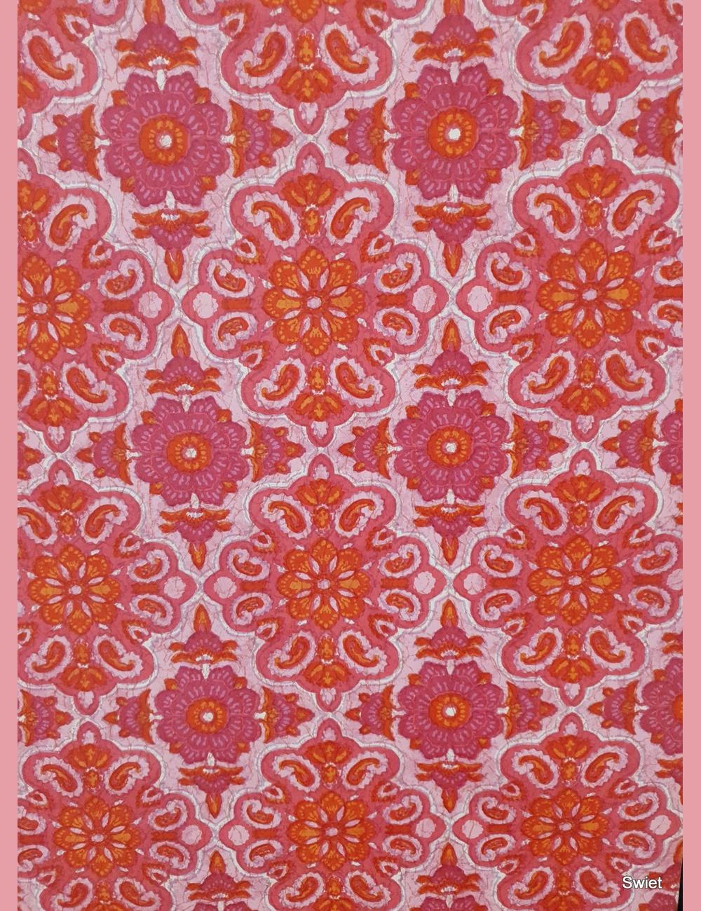 Groovy roze  bloem