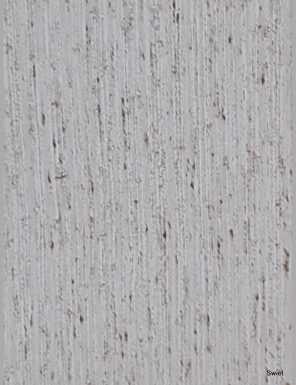 Beige jutelook behang