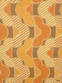 Groovy 70s behang