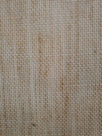 Echt jute behang
