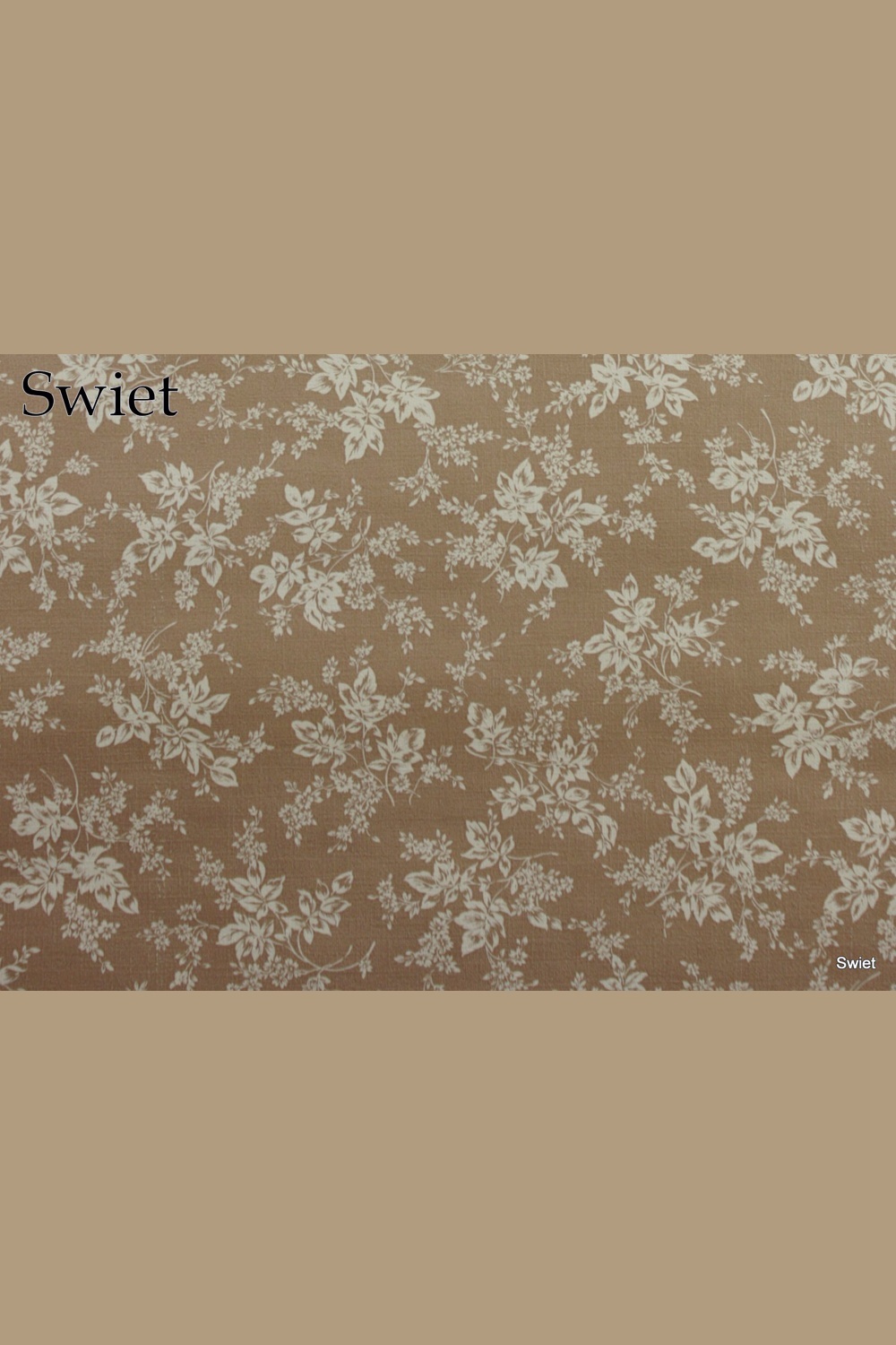 Laura Ashley style behang