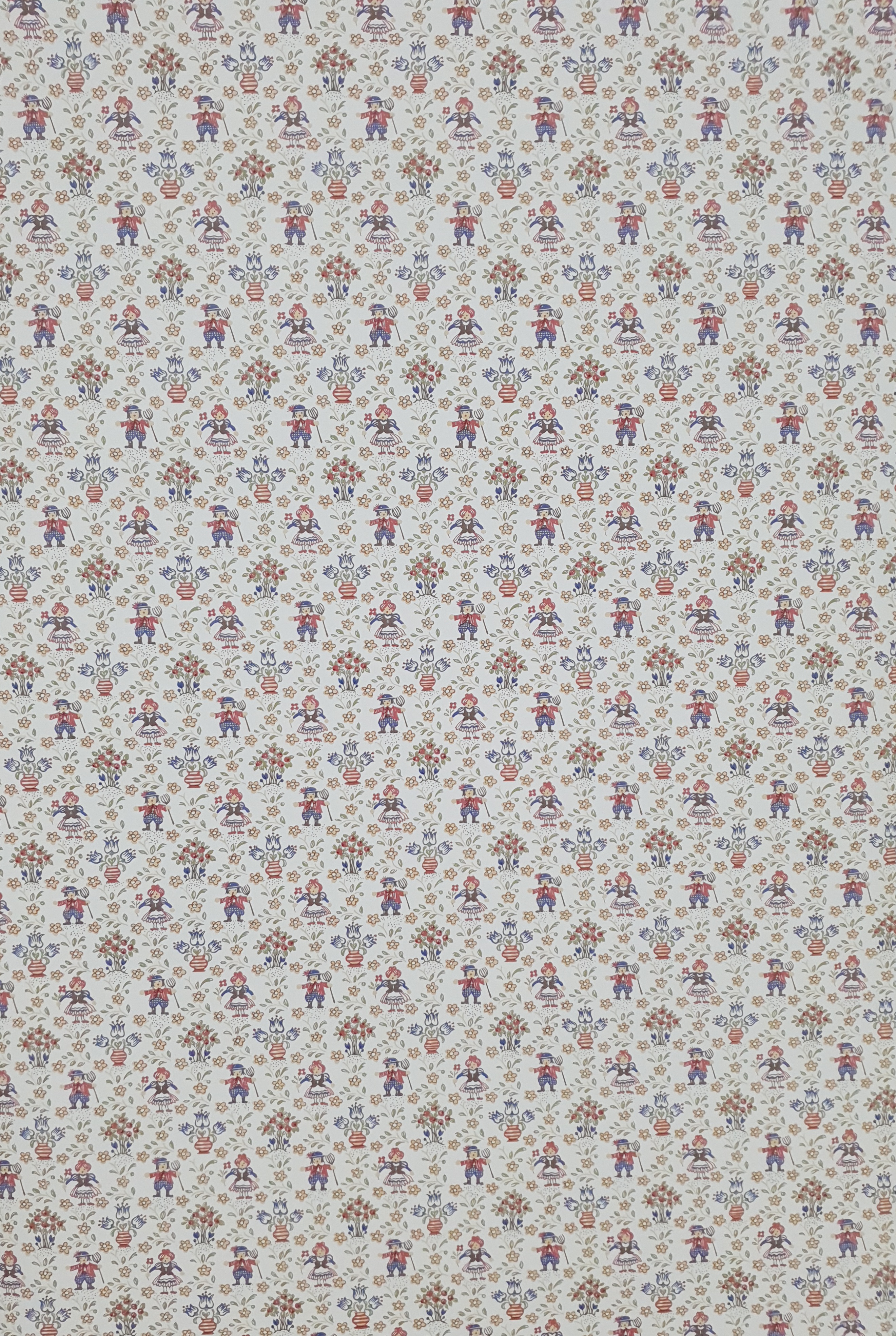 Folklore poppetjes