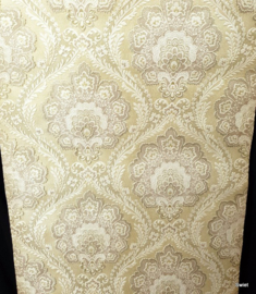 Barok reliëf behang