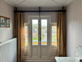 Laura ashley style behang