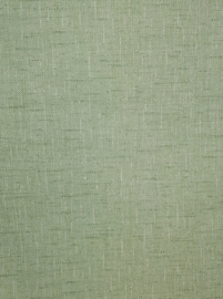 Vintage groen jutelook behang