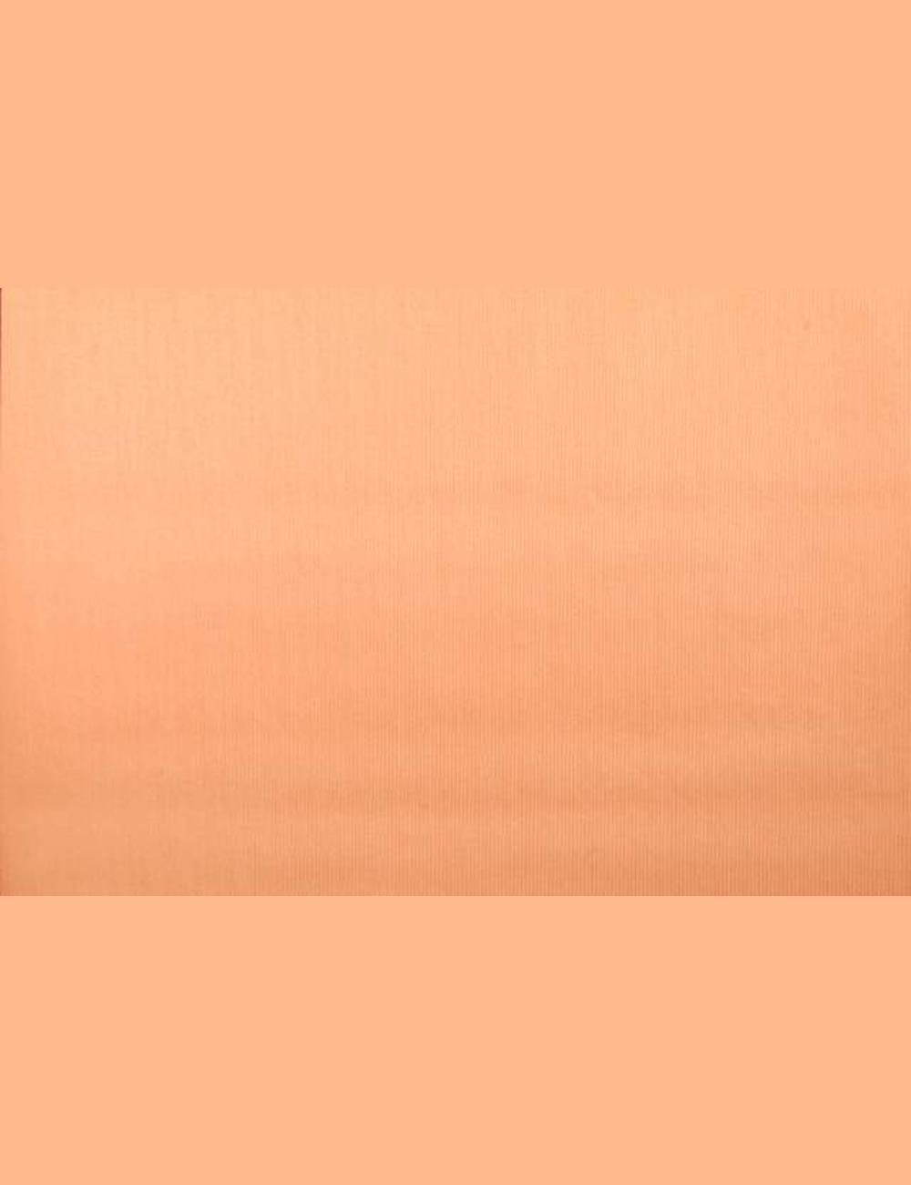 Zalm oranje streepjesbehang