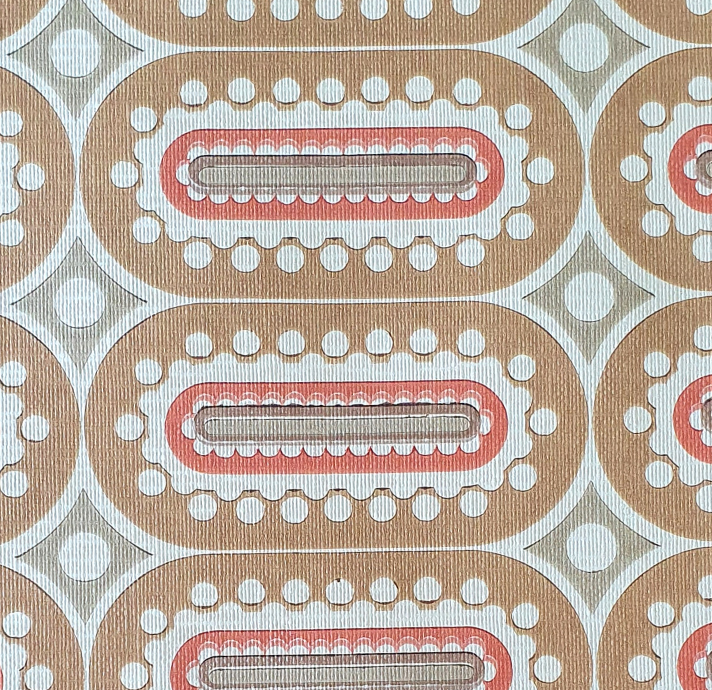 Groovy spage age behang