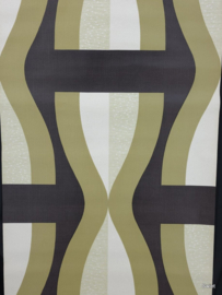 Groovy 70s behang