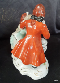 Vintage porselein
