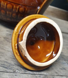 Keramiek koffiepotje