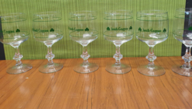 Irish Coffee glazen in originele doos