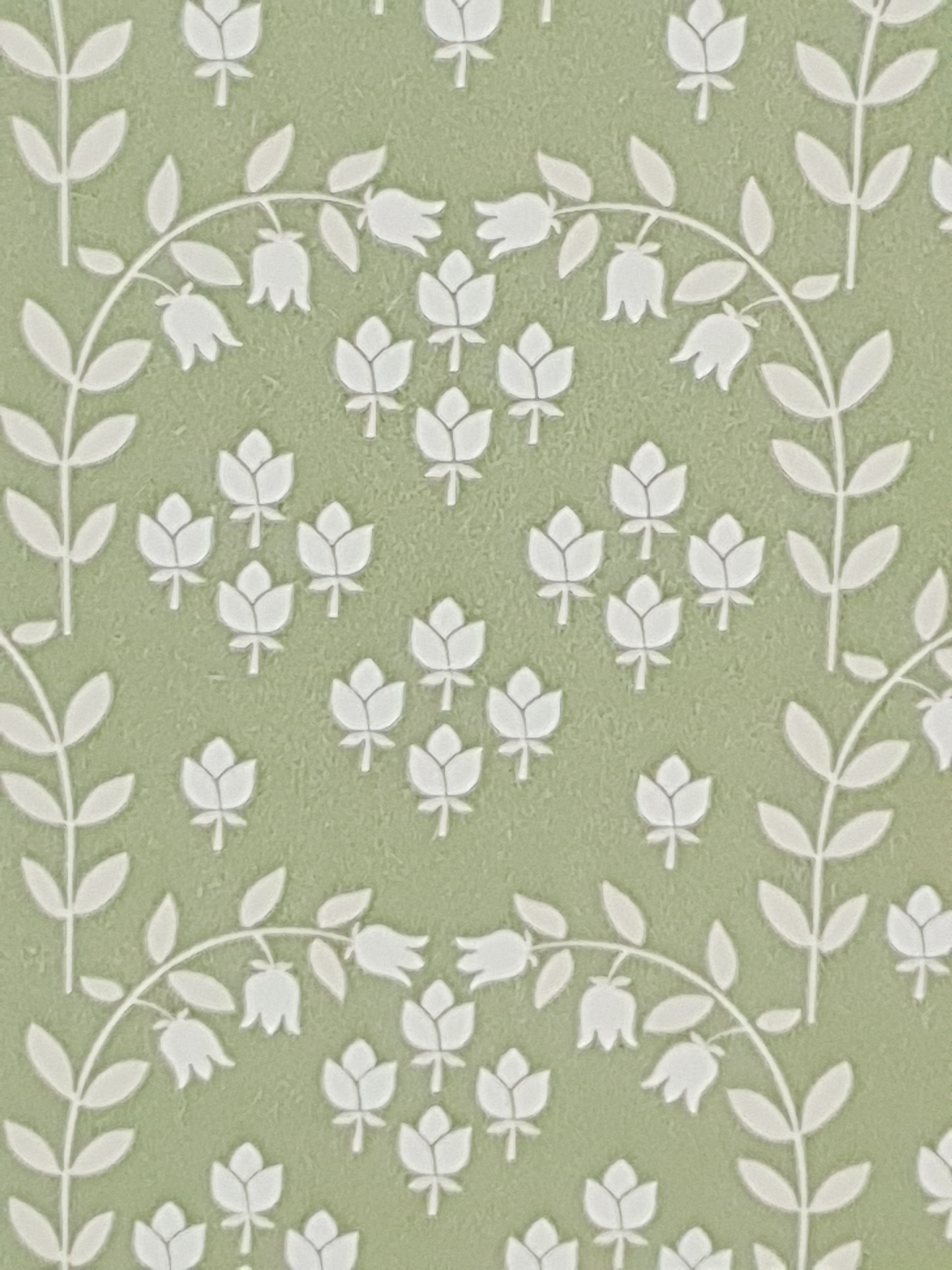 Lief cottage style behang