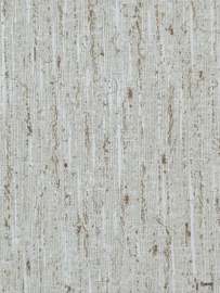 Beige jutelook behang