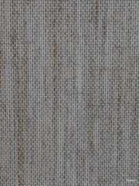 Echt beige jute behang