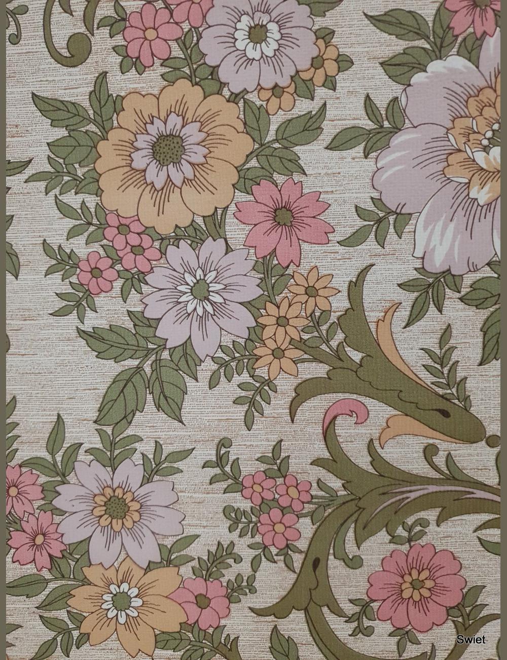 Barok bloemenboeket