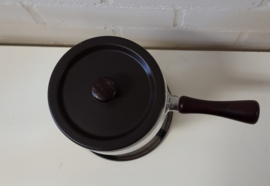 Vintage fonduestel