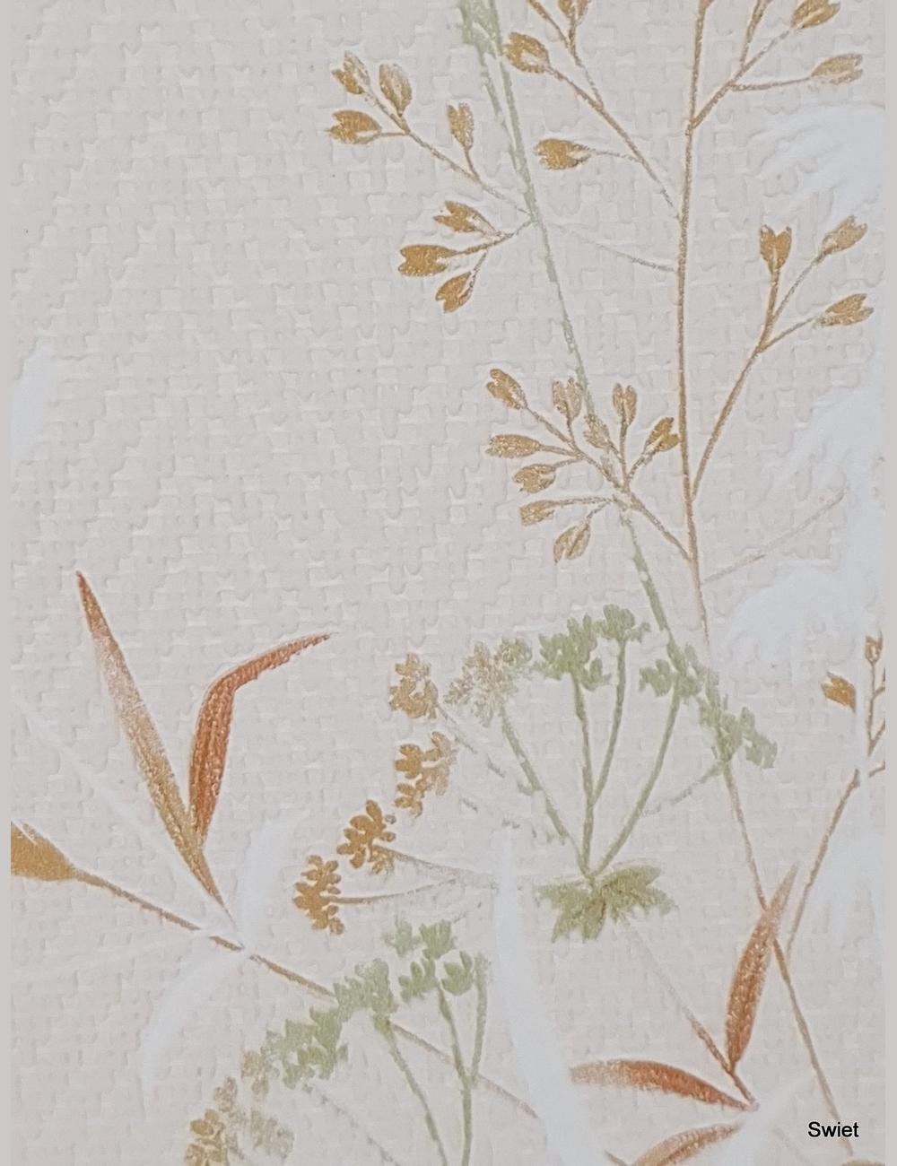 Zachte veldbloemen 60s