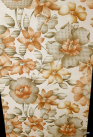 seventies vintage wallpaper