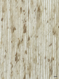 Textiel behang