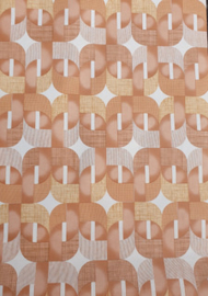 Groovy seventies behang