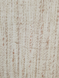 Textiellook behang