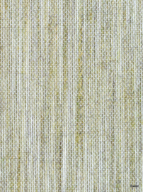 Echt vintage jute behang